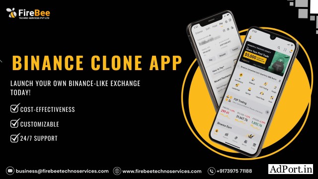 Binance Clone App | Binance Clone