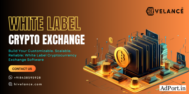 Get Your White Label Crypto Exchange Software at Low Cost