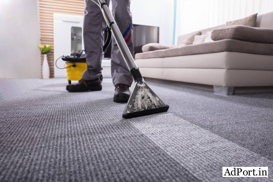 The Best Deep Cleaning in Dubai and Sharjah by Najmat Alnajah 