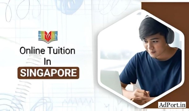 Online Tuition Singapore Master Every Subject with Expert Tutors at Ziyyara for Smarter Learning