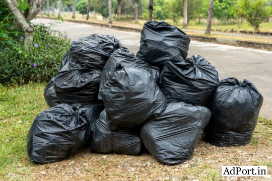 Garbage Bags: The Unsung Heroes of Clean Living and Waste Management