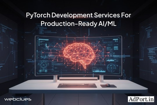 PyTorch Development Services for Intelligent Business Solutions