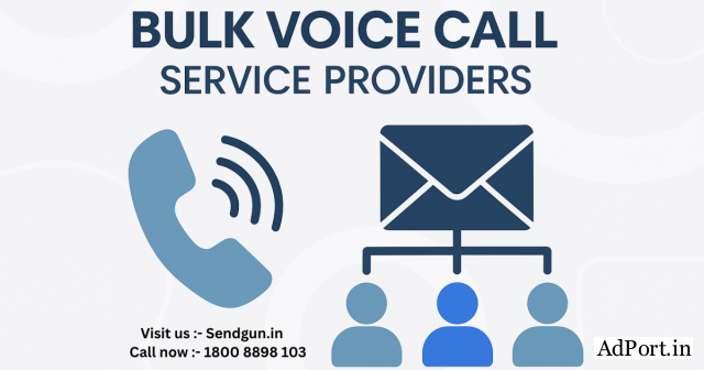 Best Bulk Voice Call Service Provider in India