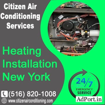 Citizen Air Conditioning Services 