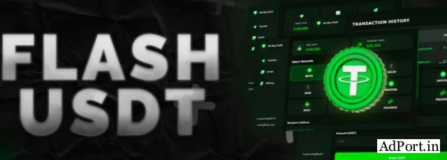 The all-in-one Solution FLASH USDT / CRYPTO TOOL