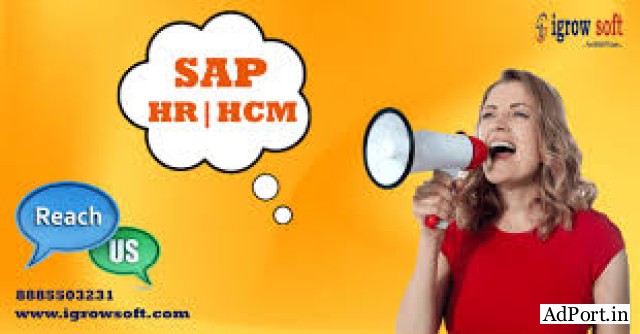 Best SAP HR HCM Online Training in Hyderabad | Igrowsoft