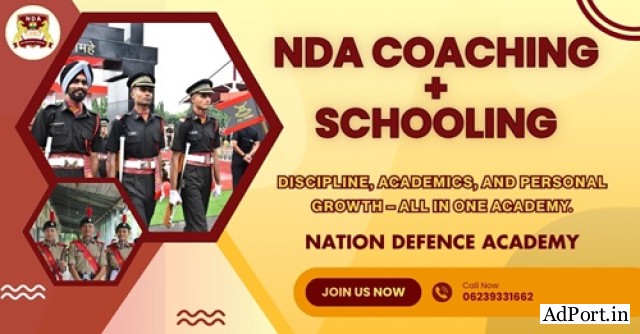 NDA Schooling Program after 10th in Chandigarh