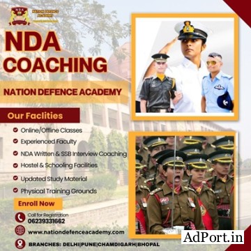 Best NDA Preparation in Delhi