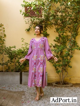 Shop Midi Dress for Women Online in Trendy Cuts and Fashionable Styles