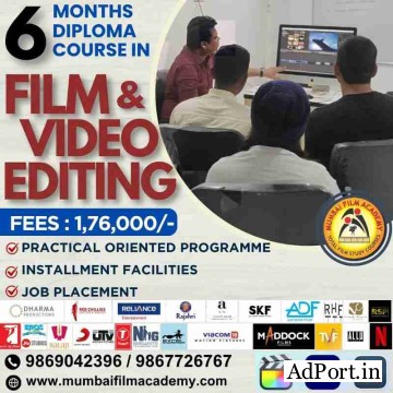 Film & Video Editing