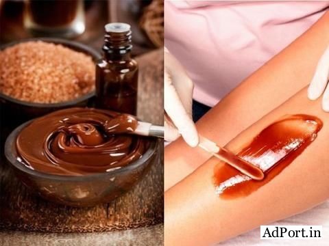 Facial Hair Removal Powder Smooth Natural