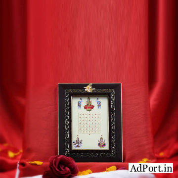 Maha Laxmi Yantra The Divine Source of Wealth, Prosperity & Abundance