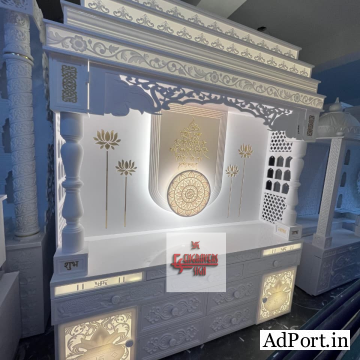 Top Corian Temple Designers in Punjabi Bagh