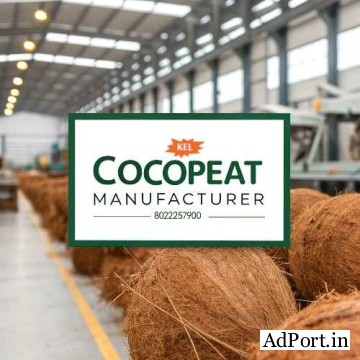 Cocopeat Manufacturer