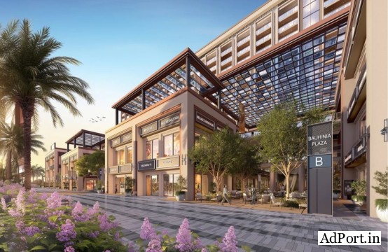 ACE Edit Premium Studio Apartments & Retail Spaces on Yamuna Expressway