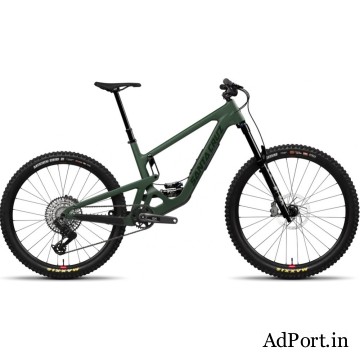 2026 Santa Cruz Bronson GX AXS Mountain Bike (ZONACYCLES)