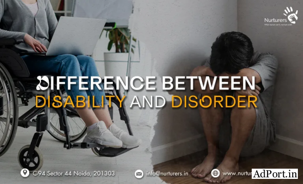 Difference Between Disability and Disorder Early Childhood