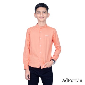 Get Premium Quality Full Sleeves Shirt for Boys at Affordable Prices