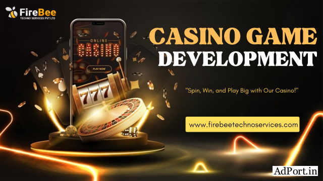 A Trusted Casino Game Development Company Powering Success for Businesses