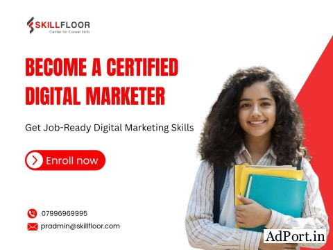 skillfloor digital marketing courses in Ahmedabad