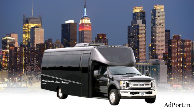 San Jose Shuttle Bus Rental | Ambassador Limousines