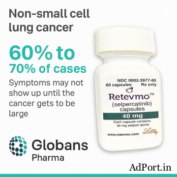 Get Retevmo 40mg Capsule to fight Cancer 