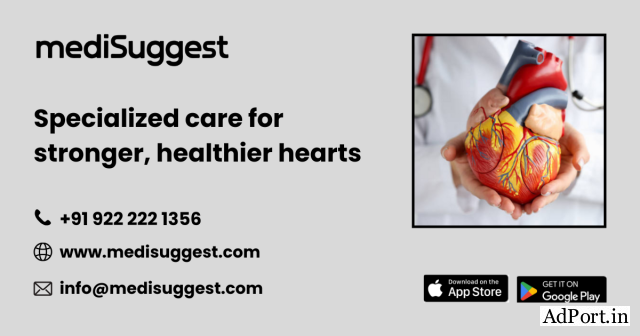 Open heart surgery Banjara Hills