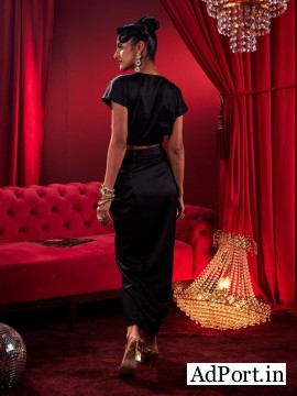 Party Wear Co ord Set and Western Designer Co ord Set Black Friday Sale