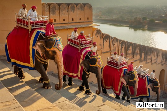 Elephant Ride In Amer Fort Everything You Need to Know Before Visiting