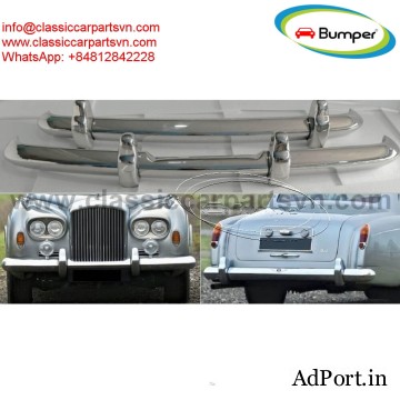Rolls Royce Silver Cloud III bumpers