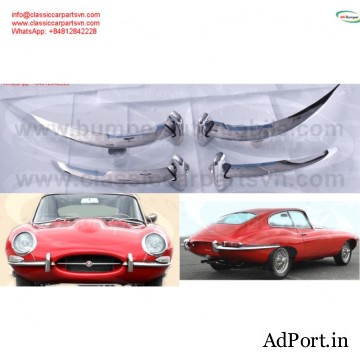 Jaguar E Type XKE Series one bumpers