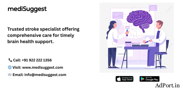Stroke specialist hospital in Hitec City