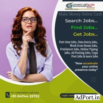 1500+ Work from jobs vacancies, free apply now