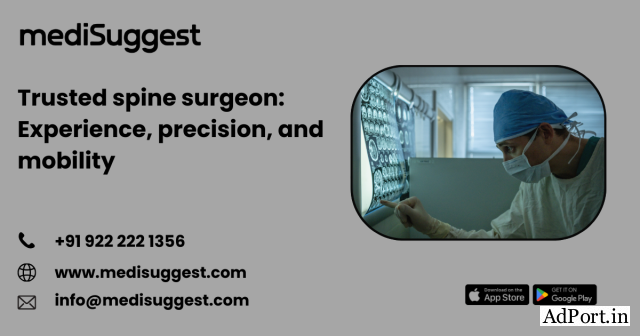 spine surgery banjara hills