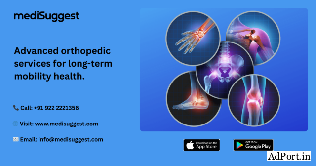 Orthopaedic clinic in Hitec City