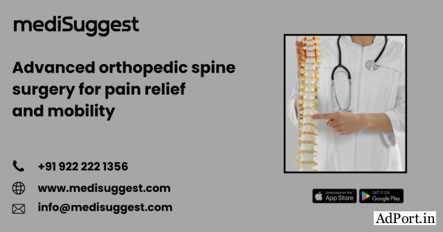 laser spine surgery banjara hills