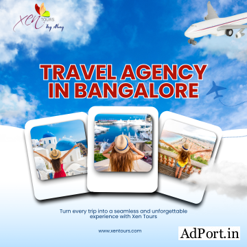 Xen Tours | Leading Tours & Travel Agency in Bangalore