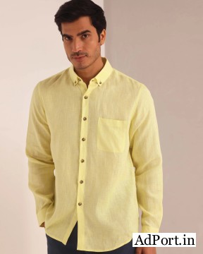 Are hemp shirts for men the next big trend in mens sustainable wear