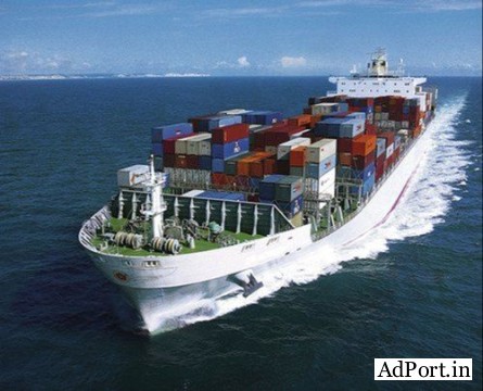 Ocean Freight Services in Delhi