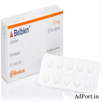Belbien - Zolpidem 10mg - Order Now & Get Overnight Delivery
