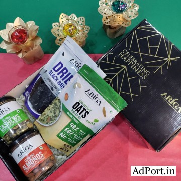 Best New Year Gifts for Employees in India - Ariga Foods