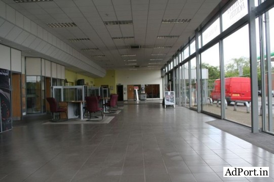 Which Aurangabad areas offer best ready-to-move offices?