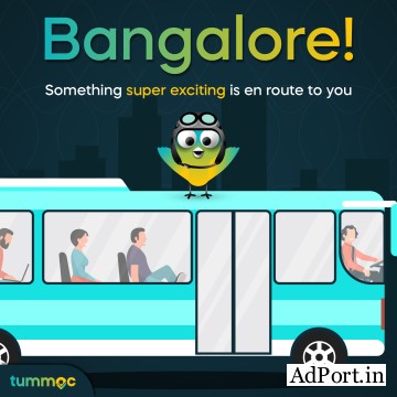 Bangalore bus ticket booking | Tummoc
