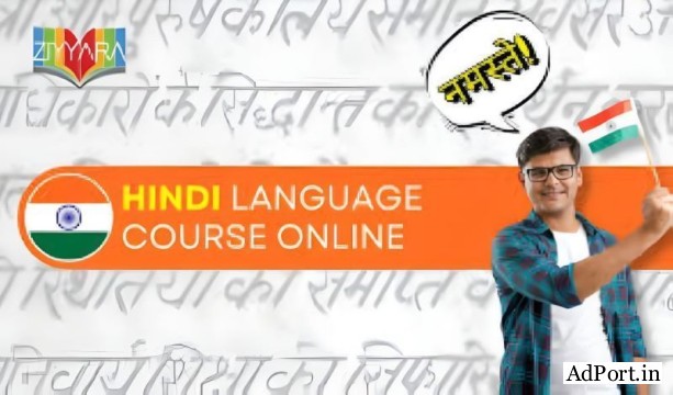 Hindi Speaking Course Speak Fluently in 30 Days Fast Results with Ziyyara