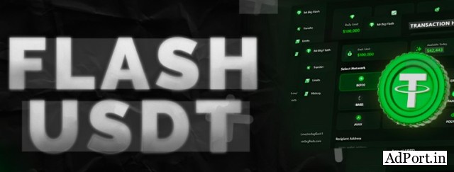 FLASH BITCOIN & FLASH USDT SOFTWARE