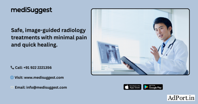 Minimally invasive radiology hitec city