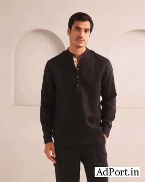 Find Stylish Casual Linen Shirts for a Modern Wardrobe