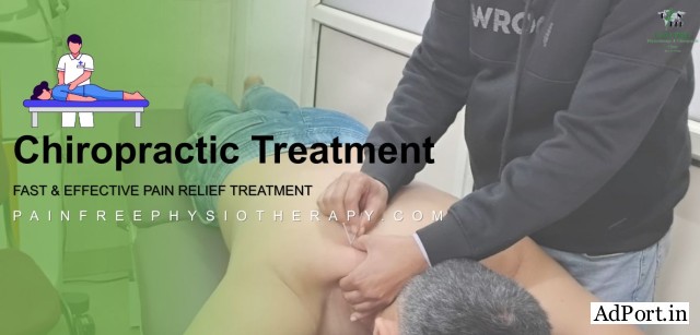 Chiropractic Treatment for a Strong, Pain-Free Tomorrow
