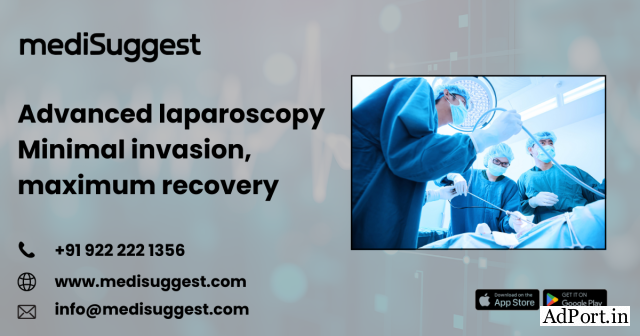 Best laparoscopic surgeon in banjara hills