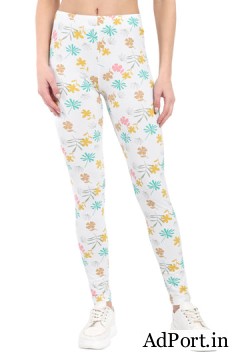 Why printed leggings for women are ideal for daily fashion